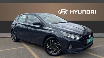 Hyundai i20 1.0T GDi 48V MHD SE Connect 5dr Petrol Hatchback